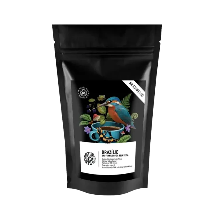 Naturpark12  Brazílie Sao Francisco de Bela Vista 250 g